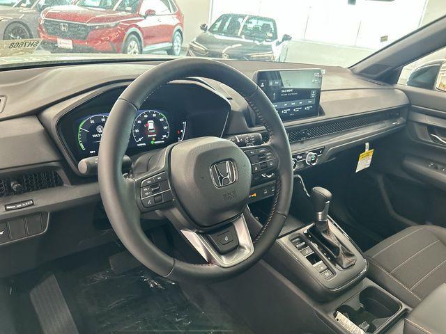 new 2026 Honda CR-V Hybrid car, priced at $38,609