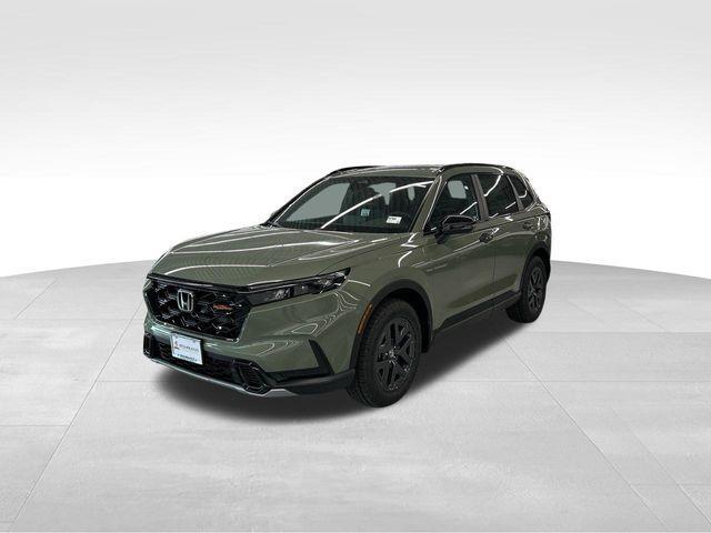 new 2026 Honda CR-V Hybrid car, priced at $38,609