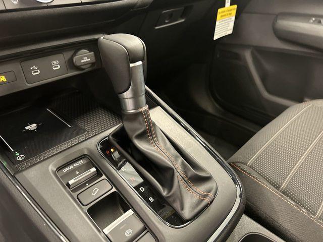 new 2026 Honda CR-V Hybrid car, priced at $38,609