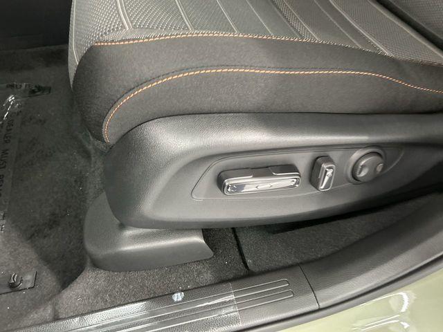 new 2026 Honda CR-V Hybrid car, priced at $38,609
