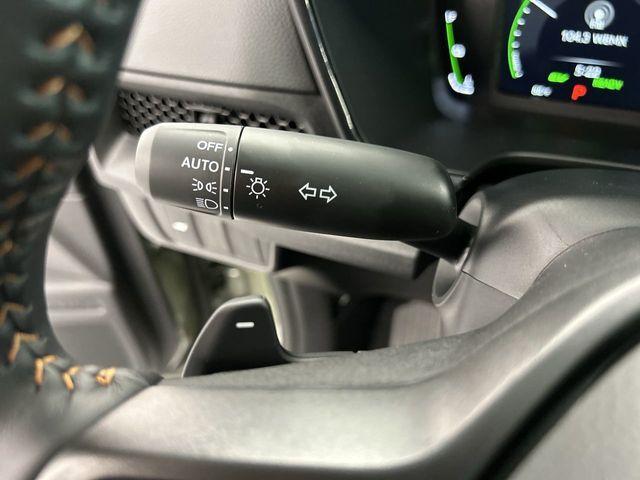 new 2026 Honda CR-V Hybrid car, priced at $38,609