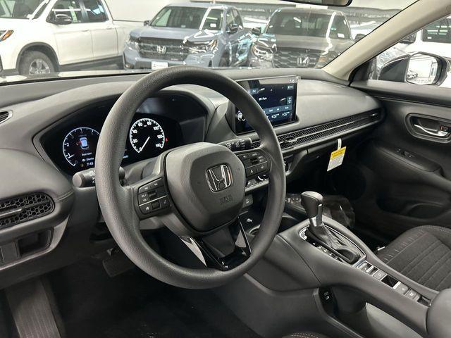 new 2026 Honda HR-V car, priced at $28,595