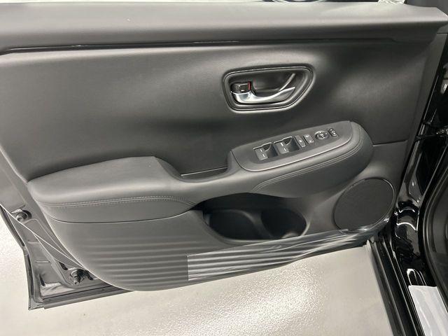 new 2026 Honda HR-V car, priced at $28,595
