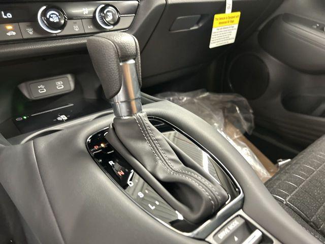 new 2026 Honda HR-V car, priced at $28,595