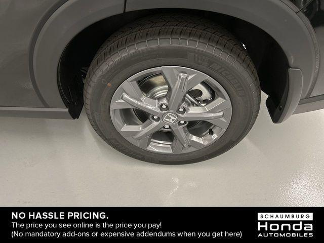 new 2026 Honda HR-V car, priced at $28,595