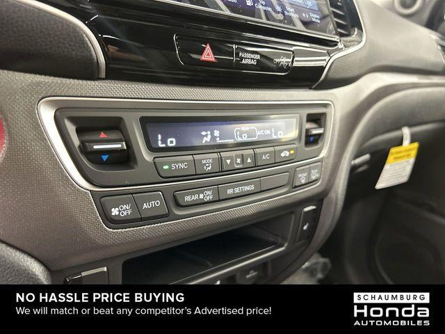 new 2025 Honda Ridgeline car, priced at $38,765
