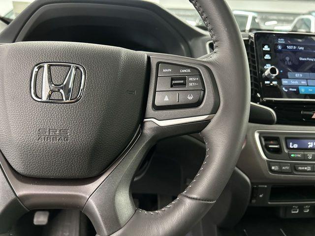 new 2025 Honda Ridgeline car, priced at $38,765