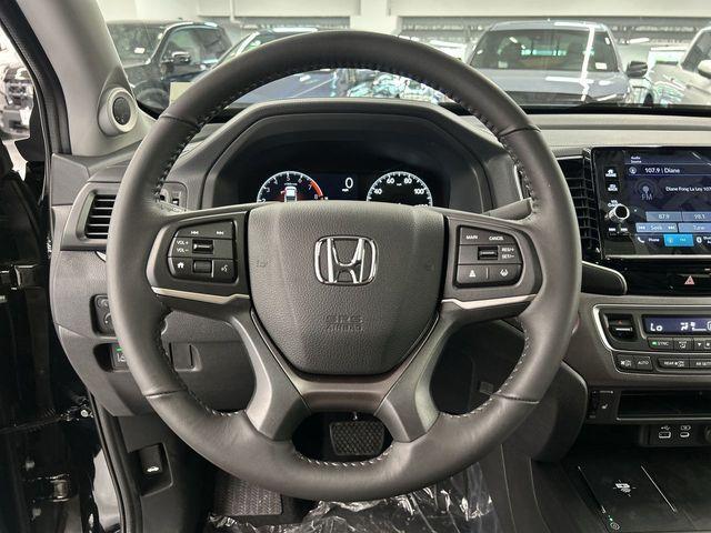 new 2025 Honda Ridgeline car, priced at $38,765