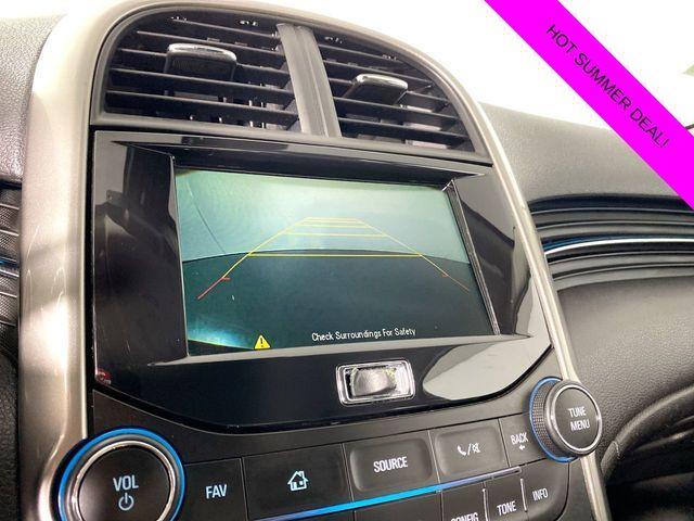 used 2015 Chevrolet Malibu car, priced at $10,300