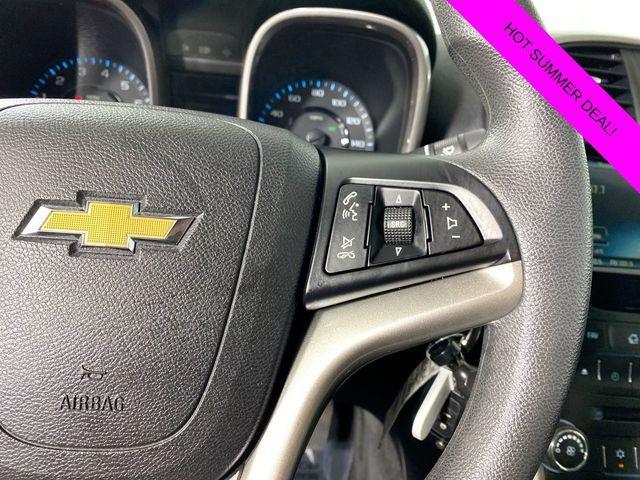 used 2015 Chevrolet Malibu car, priced at $10,300
