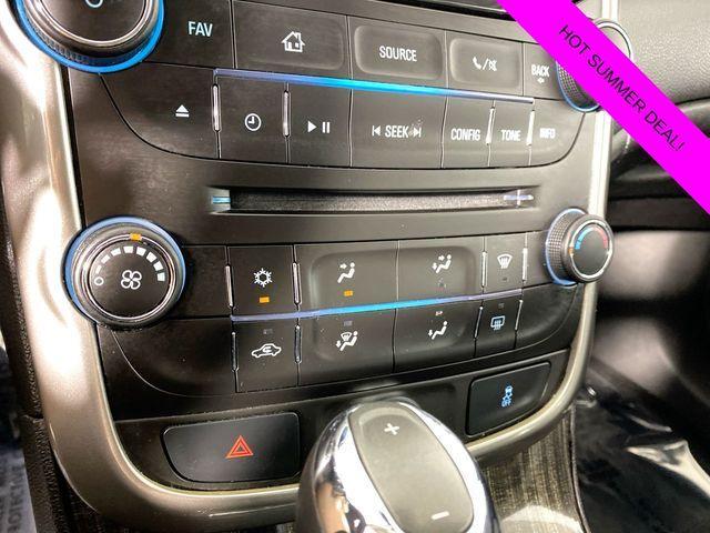 used 2015 Chevrolet Malibu car, priced at $10,300