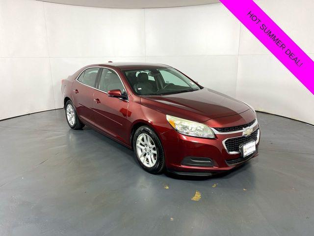 used 2015 Chevrolet Malibu car, priced at $10,300