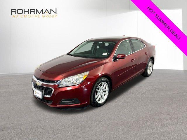 used 2015 Chevrolet Malibu car, priced at $10,300