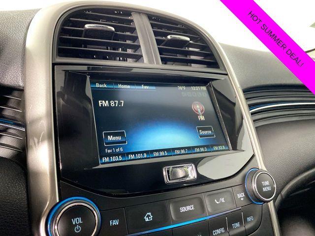 used 2015 Chevrolet Malibu car, priced at $10,300