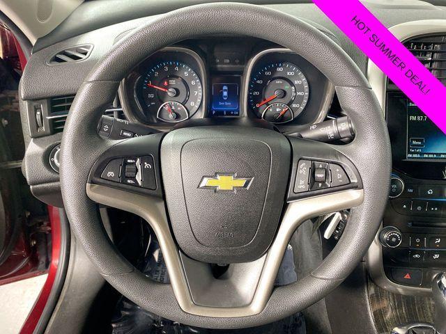 used 2015 Chevrolet Malibu car, priced at $10,300
