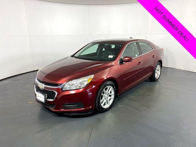 used 2015 Chevrolet Malibu car, priced at $10,300