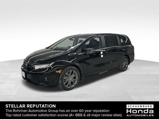 new 2025 Honda Odyssey car, priced at $44,748