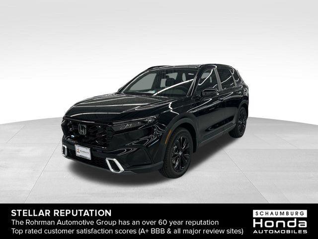 new 2026 Honda CR-V Hybrid car, priced at $43,145