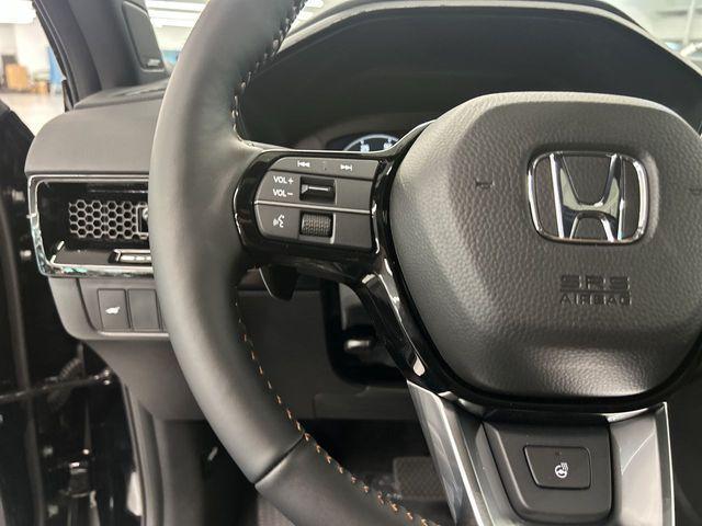 new 2026 Honda CR-V Hybrid car, priced at $43,145