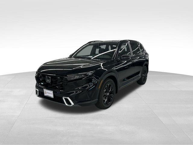 new 2026 Honda CR-V Hybrid car, priced at $43,145