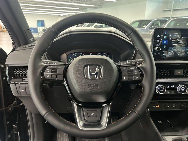 new 2026 Honda CR-V Hybrid car, priced at $43,145