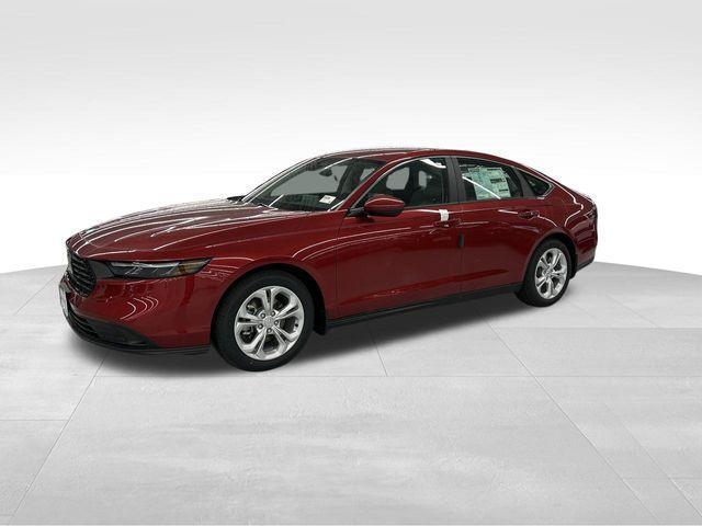 new 2025 Honda Accord car, priced at $28,688