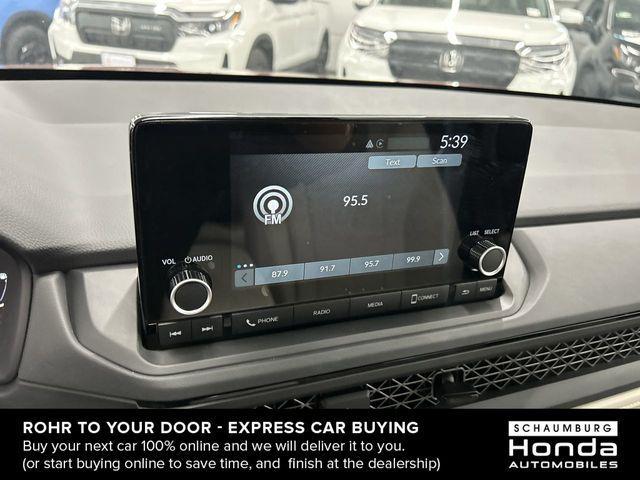 new 2025 Honda Accord car, priced at $28,688