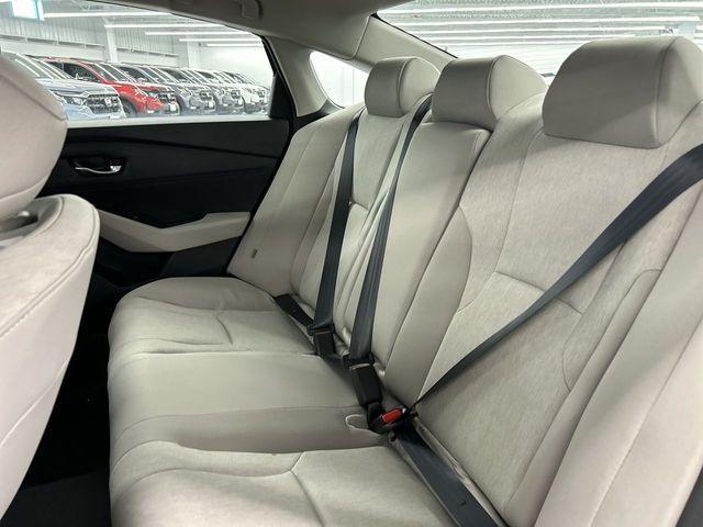 new 2025 Honda Accord car, priced at $28,688