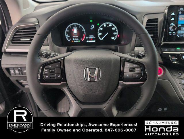 new 2026 Honda Odyssey car, priced at $41,910