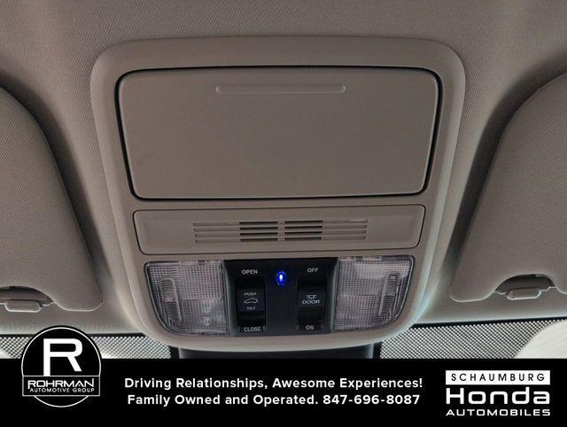 new 2026 Honda Odyssey car, priced at $41,910