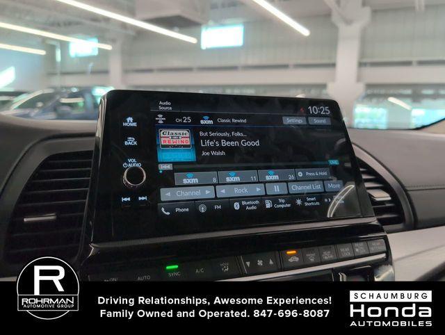new 2026 Honda Odyssey car, priced at $41,910