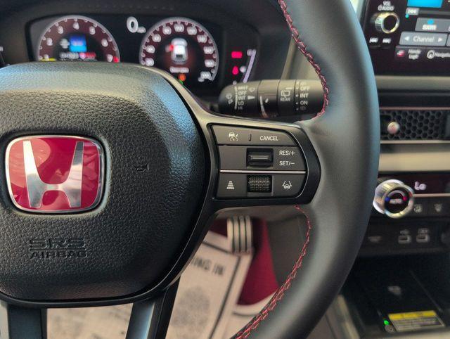 new 2025 Honda Civic Type R car