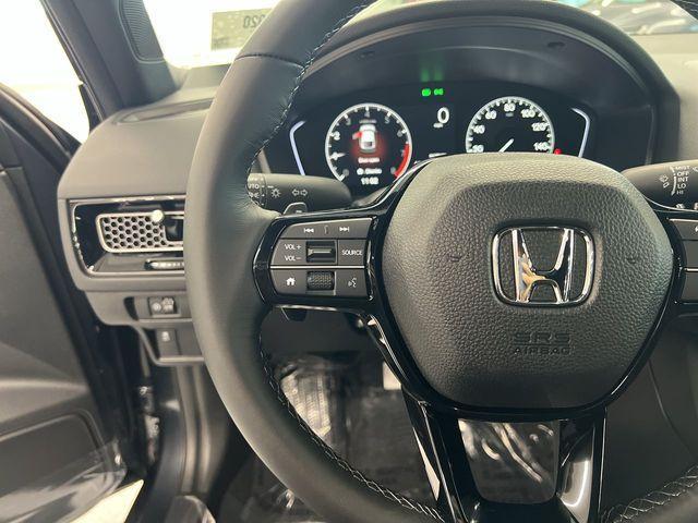 new 2025 Honda Civic car, priced at $26,755