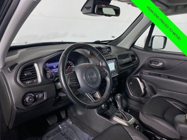 used 2018 Jeep Renegade car, priced at $18,700