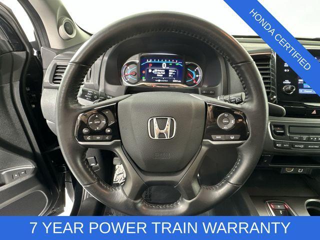 used 2022 Honda Pilot car, priced at $29,500