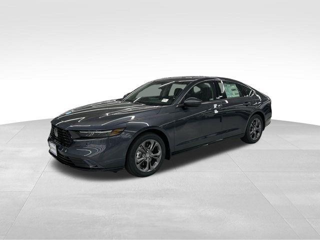 new 2025 Honda Accord Hybrid car, priced at $34,273