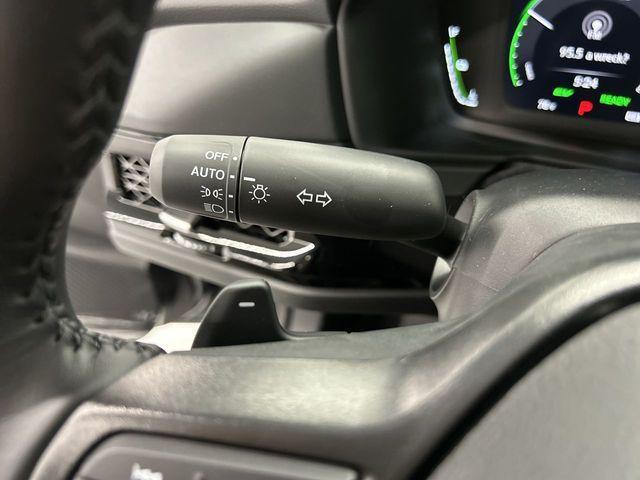 new 2025 Honda Accord Hybrid car, priced at $34,273