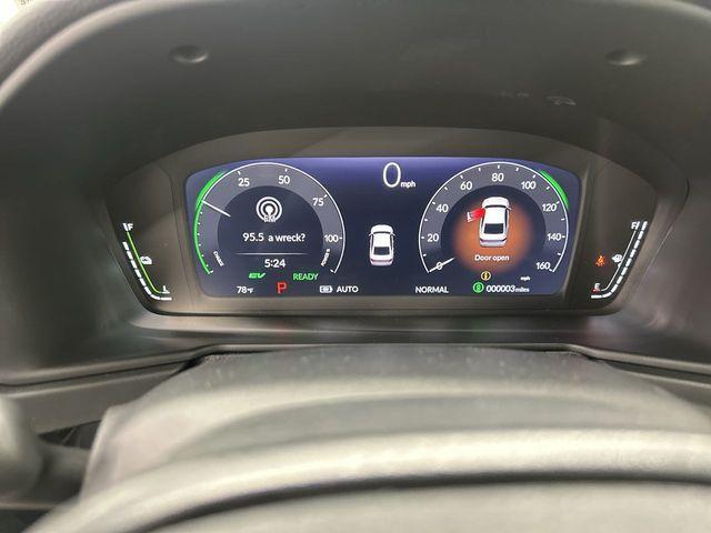 new 2025 Honda Accord Hybrid car, priced at $34,273