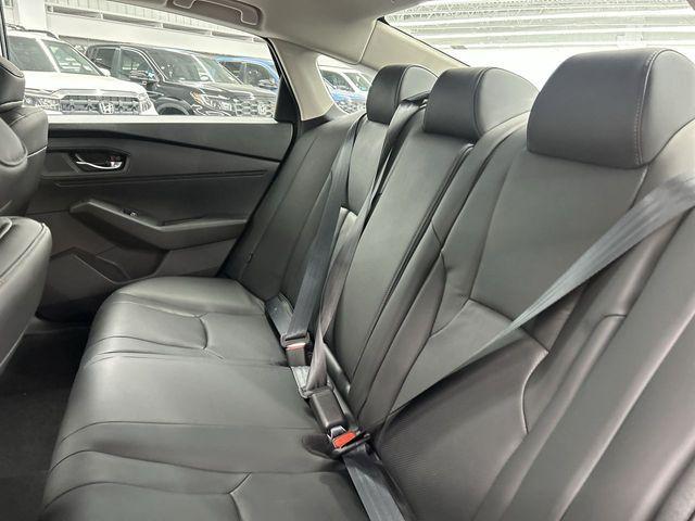 new 2025 Honda Accord Hybrid car, priced at $34,273