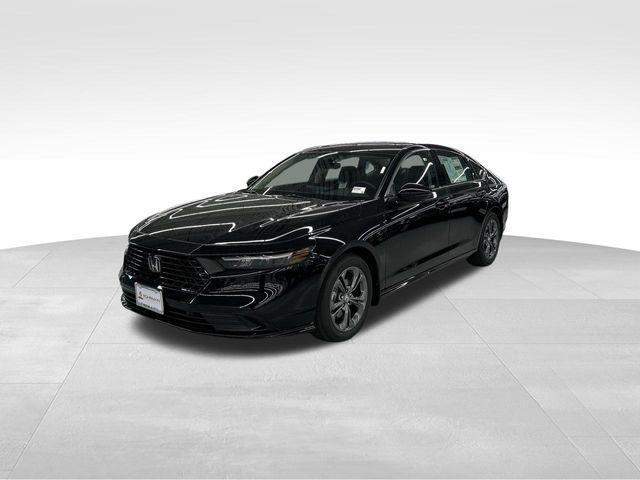 new 2025 Honda Accord Hybrid car, priced at $34,273