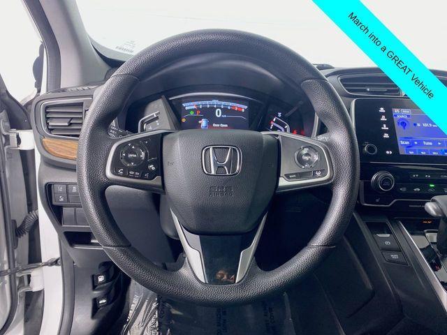 used 2019 Honda CR-V car, priced at $22,600