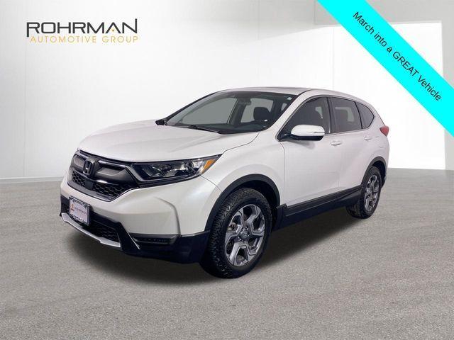 used 2019 Honda CR-V car, priced at $22,600