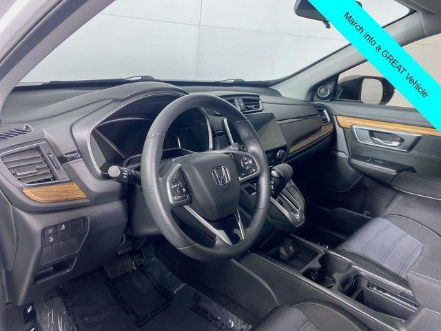 used 2019 Honda CR-V car, priced at $22,600