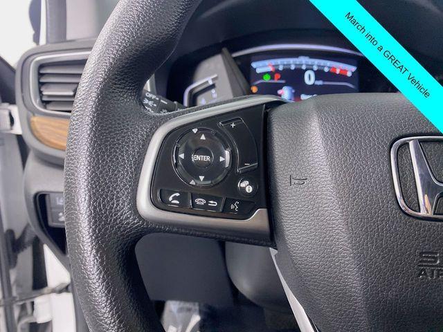 used 2019 Honda CR-V car, priced at $22,600