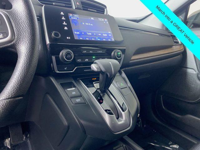 used 2019 Honda CR-V car, priced at $22,600