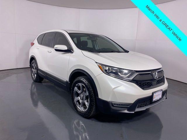 used 2019 Honda CR-V car, priced at $22,600