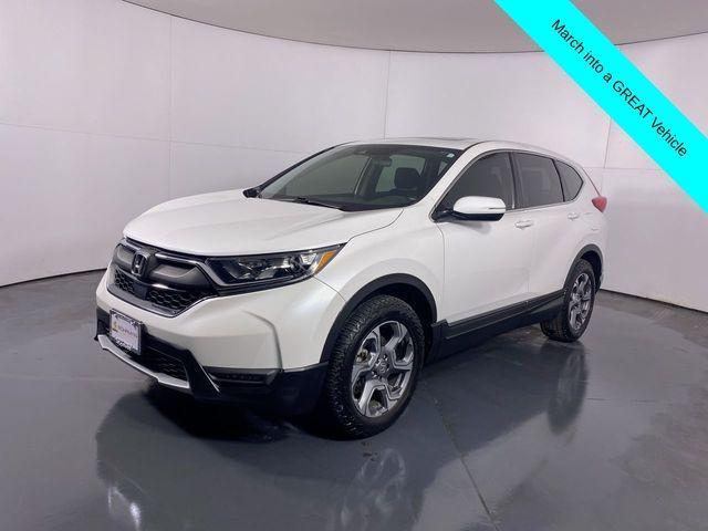 used 2019 Honda CR-V car, priced at $22,600