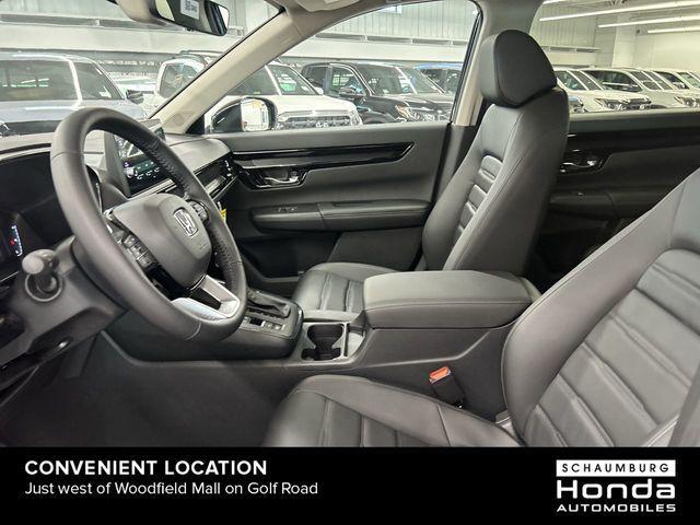 new 2026 Honda CR-V car, priced at $38,295