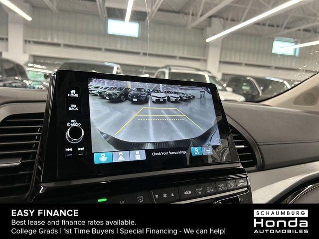 new 2025 Honda Odyssey car, priced at $44,748
