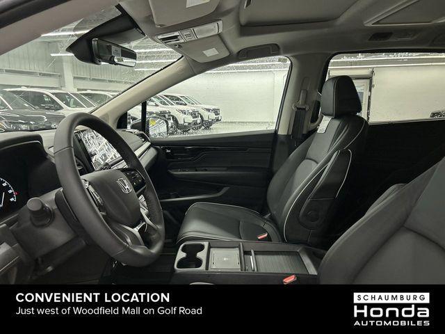 new 2025 Honda Odyssey car, priced at $44,748